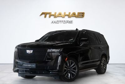 كاديلاك إسكالاد 2021 | VIP SEAT | FULL OPTION | GCC SPECS | PERFECT CONDITION