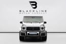 مرسيدس بنز G 63 AMG 4MATIC SUV 2023 Mercedes AMG G63 4.0L TC V8, AWD, 585bhp, 8 Speed Automatic