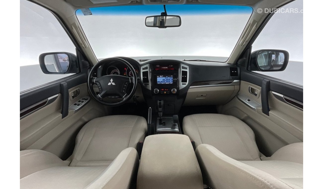 Mitsubishi Pajero GLS Midline