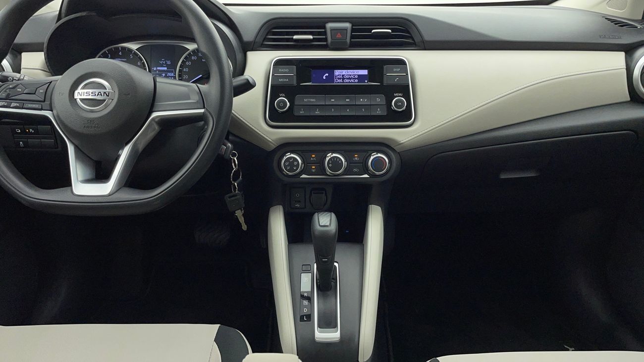 Nissan Sunny SV 1.6 | Zero Down Payment | Home Test Drive