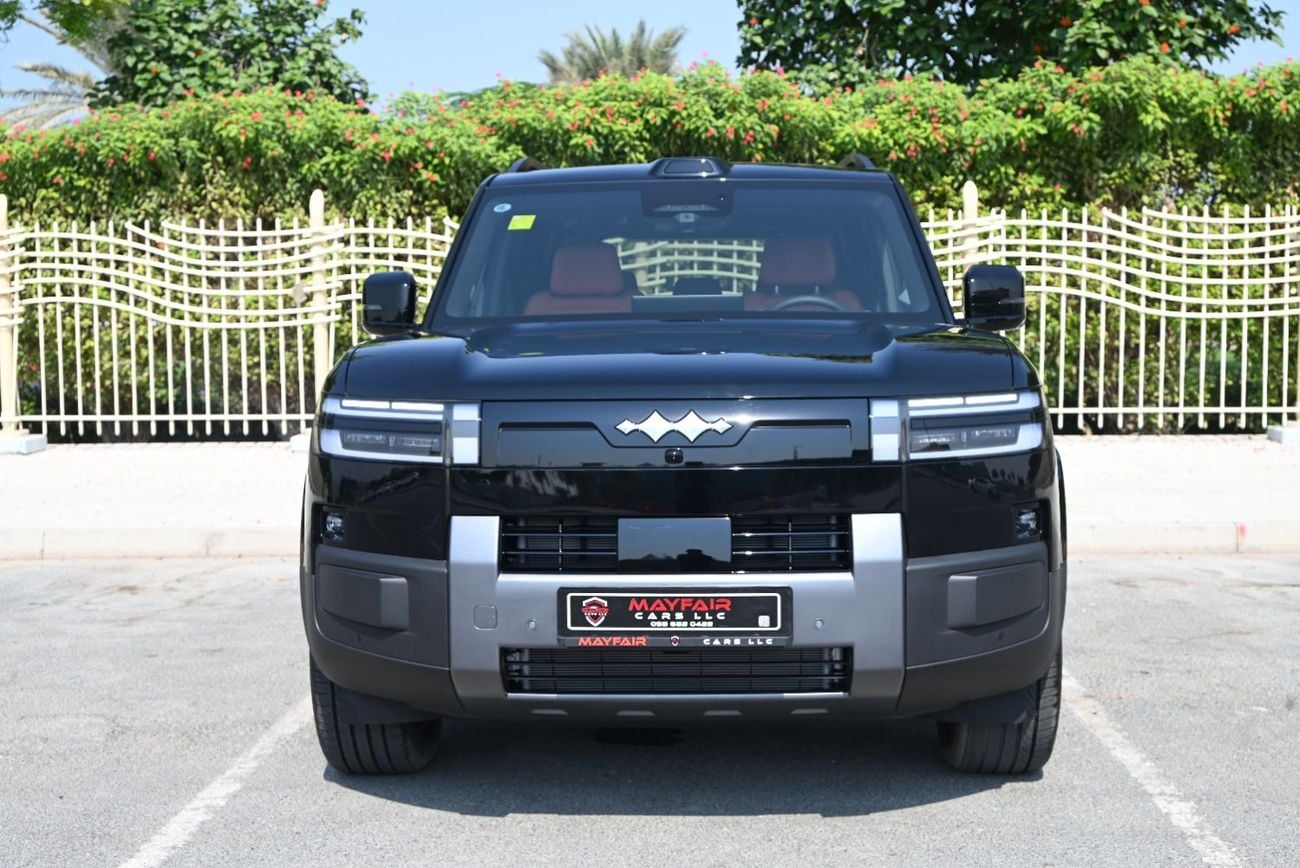 بي واي دي ليوبارد تيتانيوم 7 RAMADAN OFFER - BYD LEOPARD TITANIUM 7 - NO WAITING - READY TO DRIVE