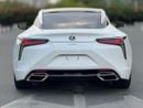 Lexus LC500 Sport 5.0L CANADA SPEC NEAT AND CLEAN