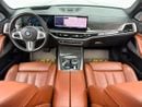 BMW X7 M60i XDRIVE