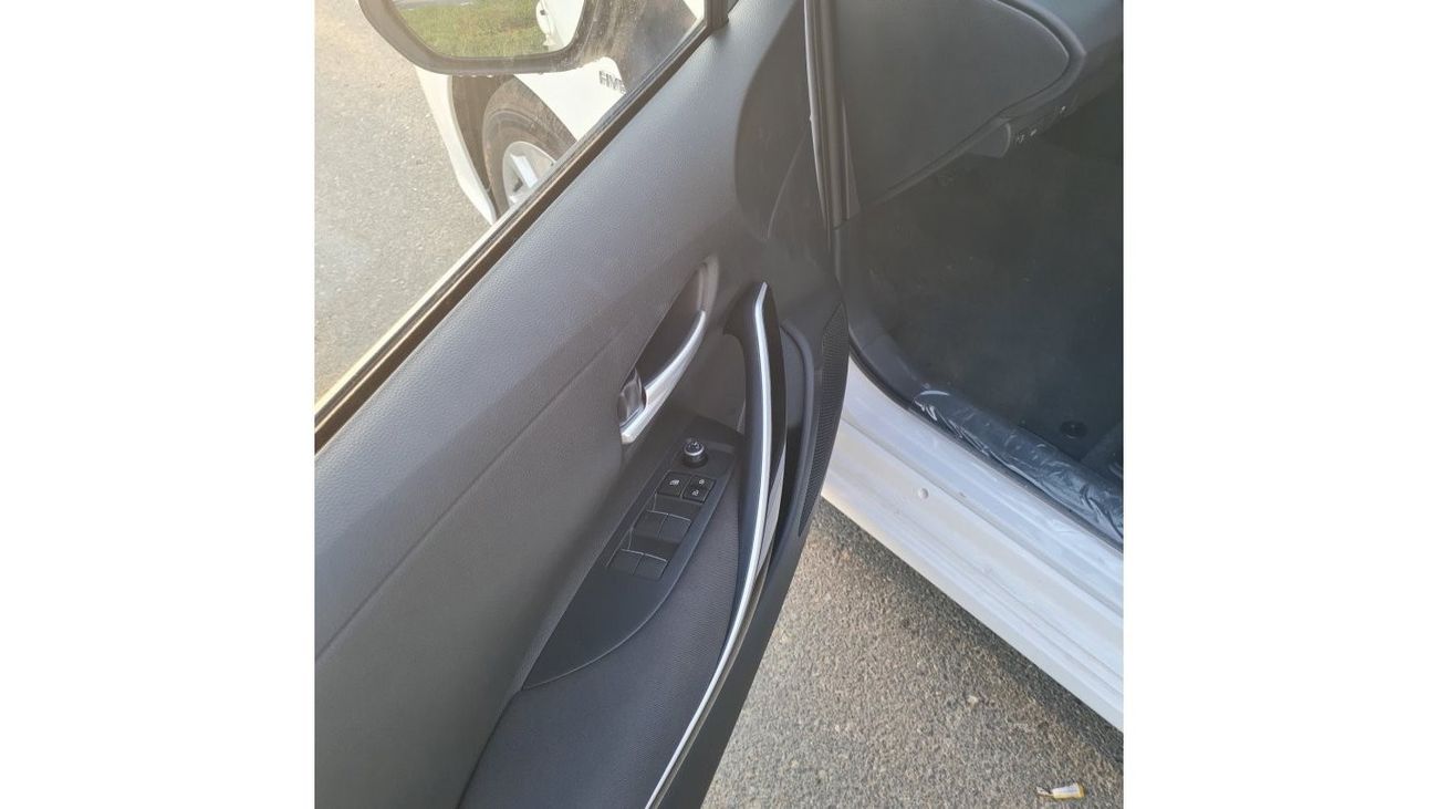 Toyota Corolla 2023 Toyota Corolla 1.8L Hybrid Elite Edition