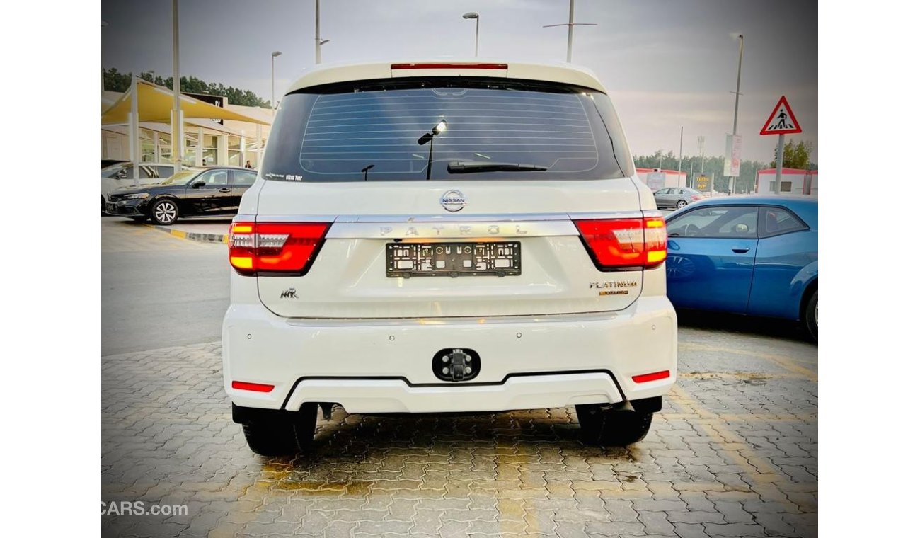 Nissan Patrol LE Platinum City For sale