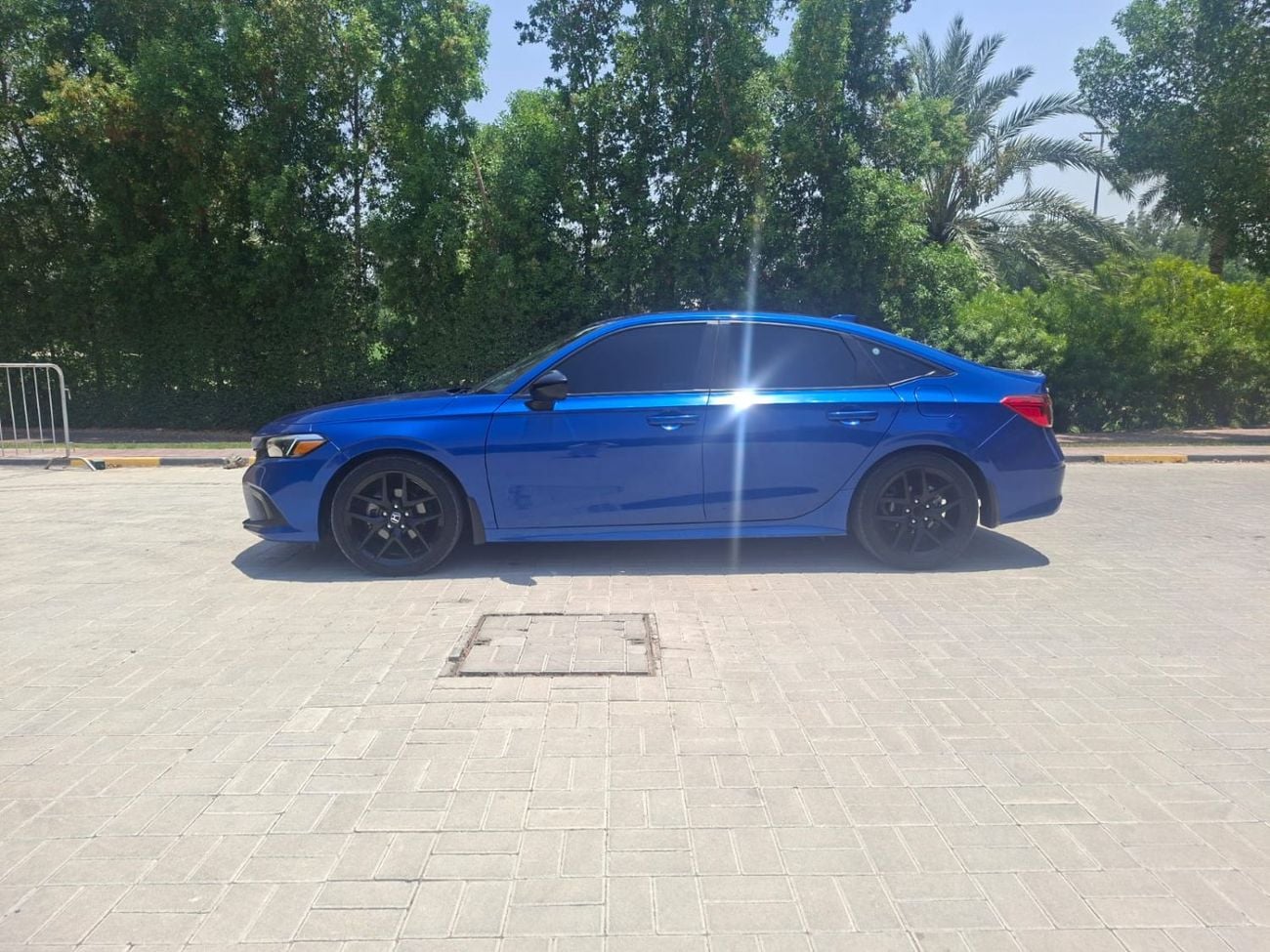 Honda Civic SPORT