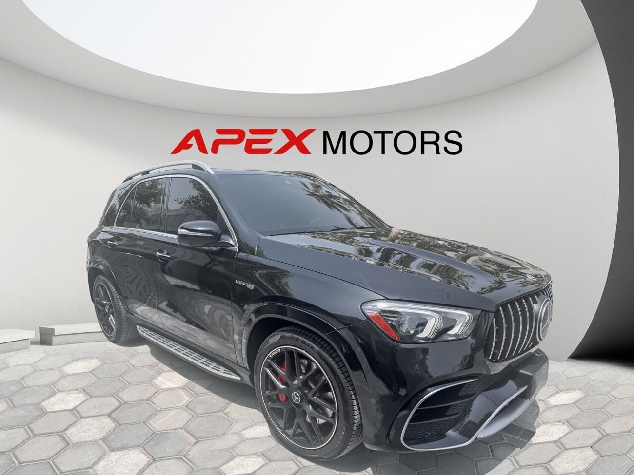 مرسيدس بنز GLE 63 S AMG