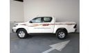 Toyota Hilux 2.7l Petrol GLXS V Double Cab 4WD AT ONLY FOR EXPORT-2019