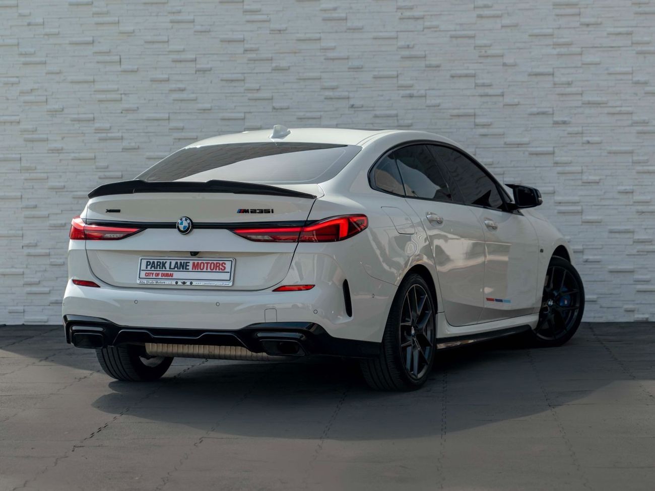 BMW M235i AED 2,359 PM • M235i XDRIVE GRAN-COUPE • 2.0L TURBOCHARGED • LOW KMS • FULL BMW SERVICE HISTORY