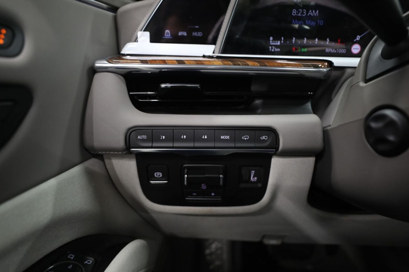 كاديلاك إسكالاد GCC | Brand New | Under Warranty | V8 6.2L AWD 420 Hp | AED 8,200 monthly | Ref#Escalade