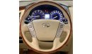 إنفينيتي QX80 2016 Infiniti QX80, Infiniti Warranty, Full Service History, GCC