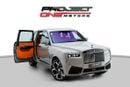 Rolls-Royce Cullinan BLACK BADGE WITH WARRANTY AND SERVICE CONTRACT
