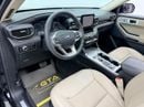 Ford Explorer Limited 301A 2.3L 2022 Ford Explorer Limited, Ford Warranty+Service Contract+Full Ford Service Histo