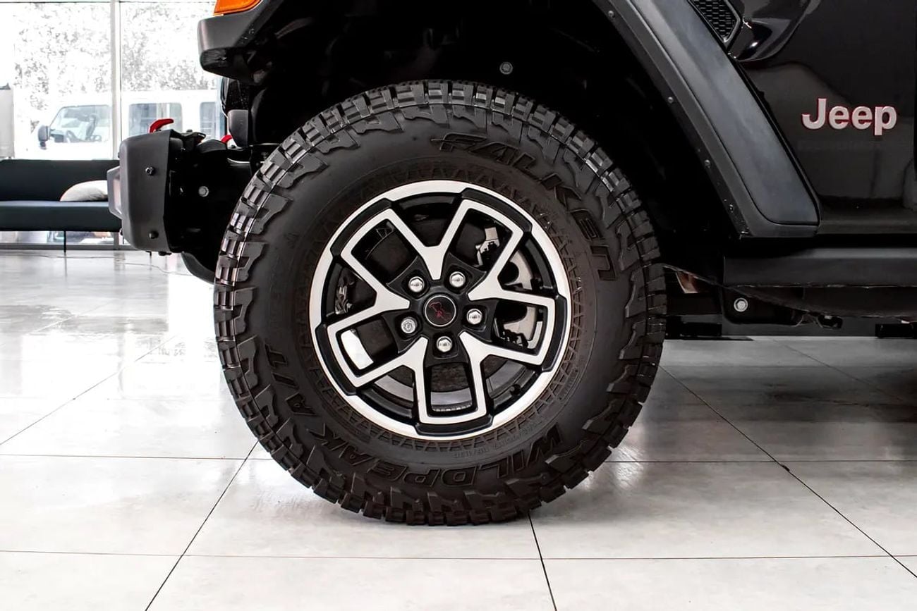 Jeep Gladiator Rubicon 3.6L Rubicon V6 - Brand