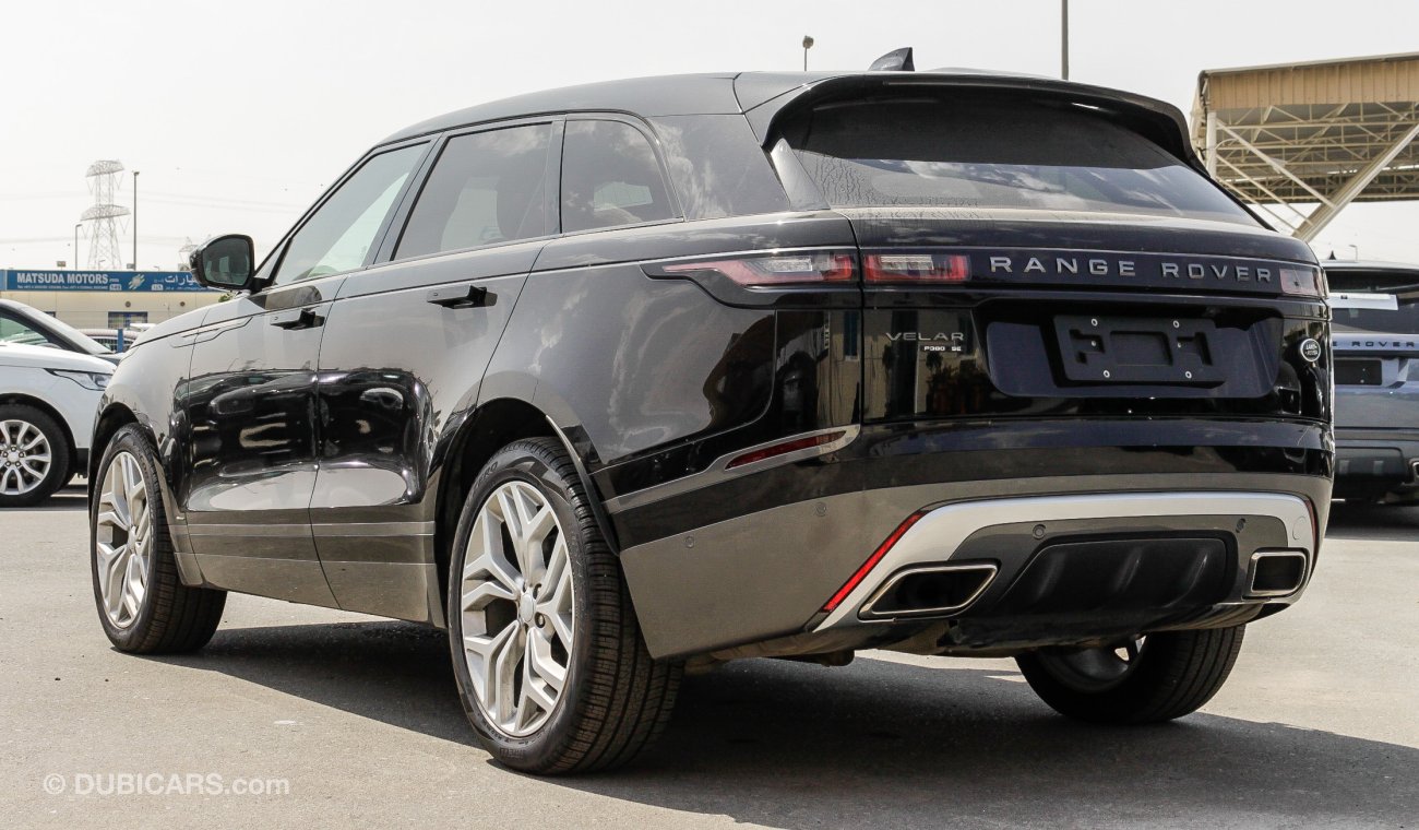 Land Rover Range Rover Velar SE P380