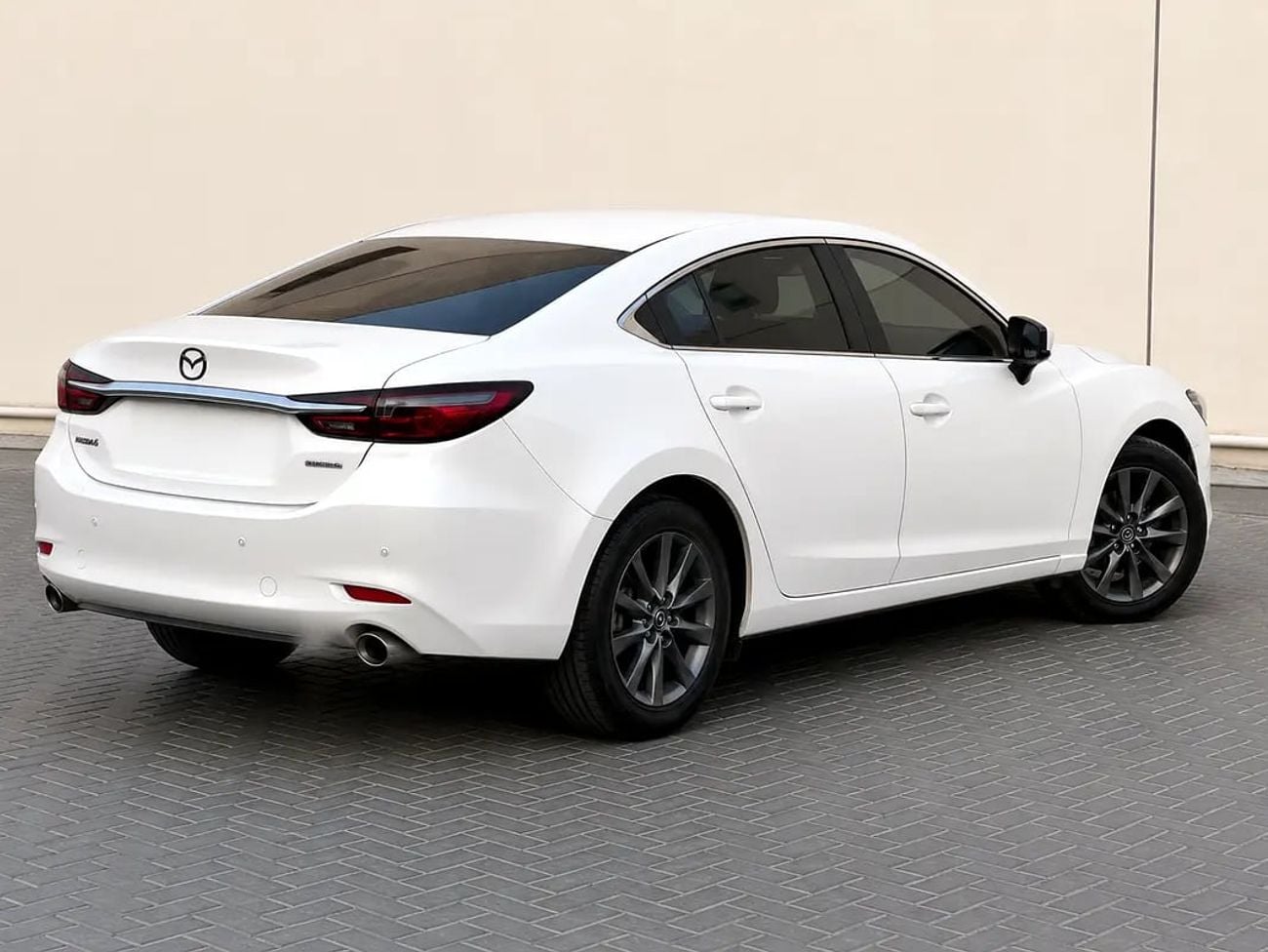 Mazda 6 S 899 P.M | S Grade GCC Specs - Under Warranty