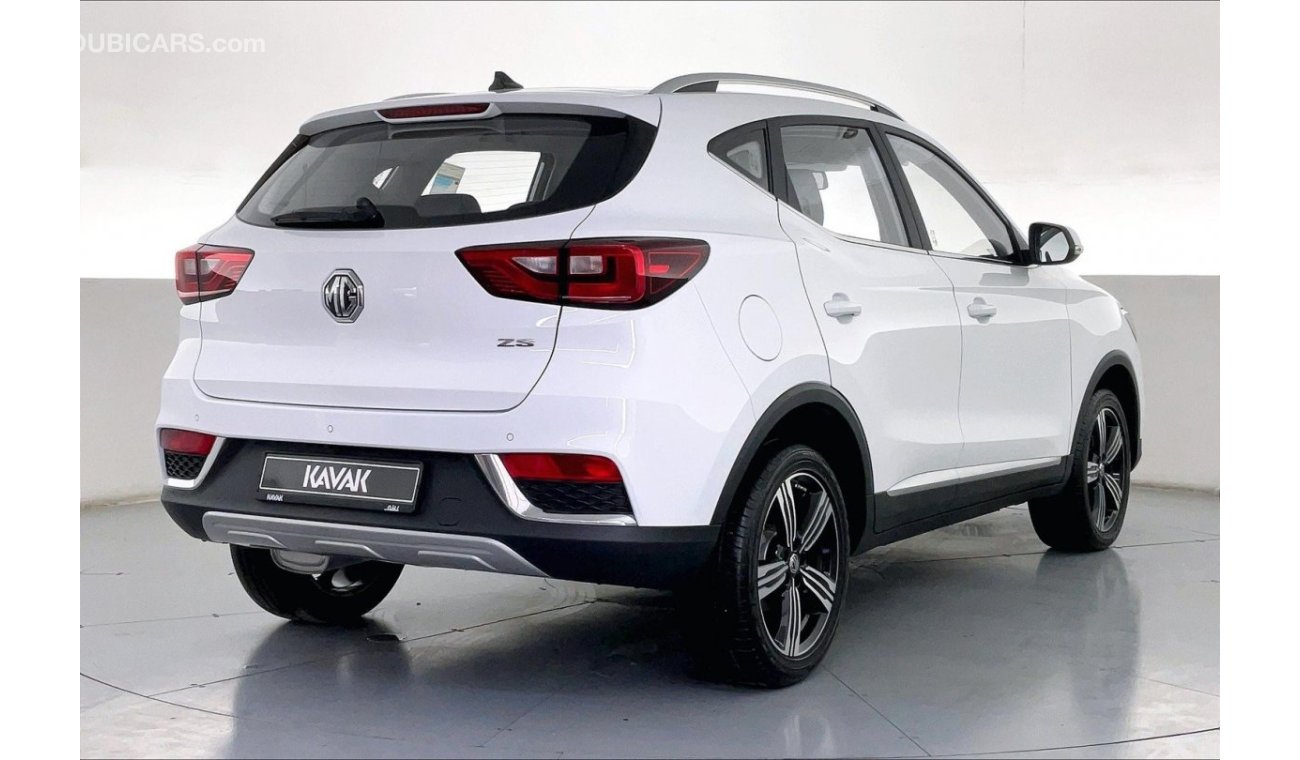 MG ZS Luxury | 1 year free warranty | 0 down payment | 7 day return policy