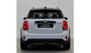 ميني كوبر إس كونتري مان 2017 Mini Countryman Cooper S, Warranty, Service History, Full Options, GCC