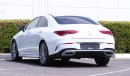 Mercedes-Benz CLA 200 AMG MY2020