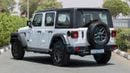 Jeep Wrangler Unlimited SPORT S 2.0T 2026 GCC With 3 Years Or 60,000 Km Warranty @Official Dealer