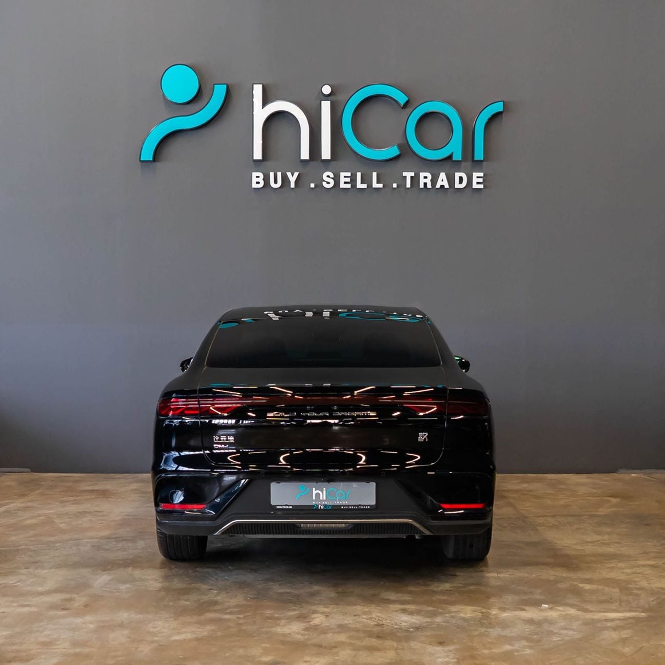 بي واي دي هان AED 2,107 p.m • 0% Downpayment • BYD Han PHEV