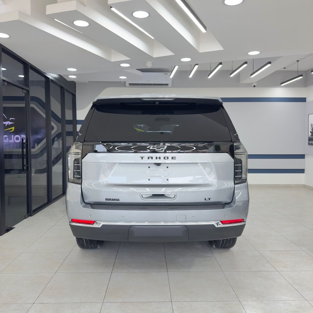 Chevrolet Tahoe