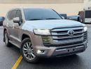 تويوتا لاند كروزر GXR+ 4.0L