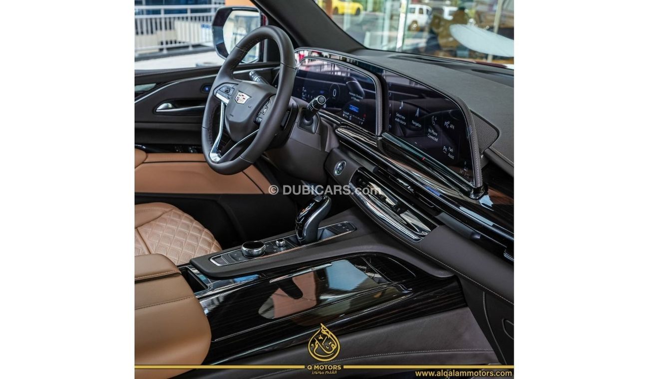 Cadillac Escalade SPORT