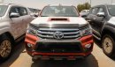 Toyota Hilux 2016 NEW Revo 3 LTR LHD - DIESEL