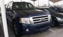 Ford Expedition 2012 Gulf specs Full options low mileage clean car new tyers