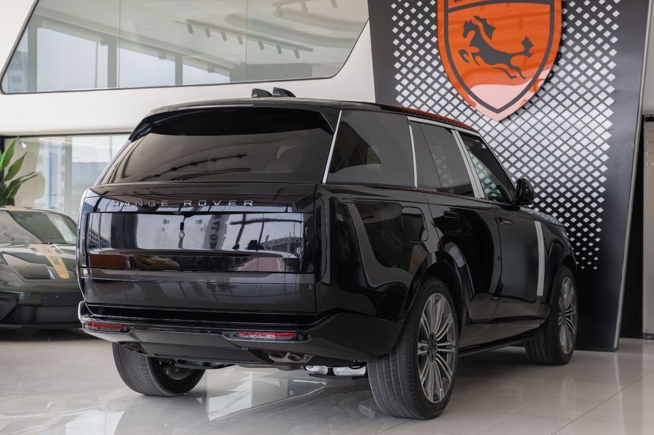 لاند روفر رينج روفر HSE P530