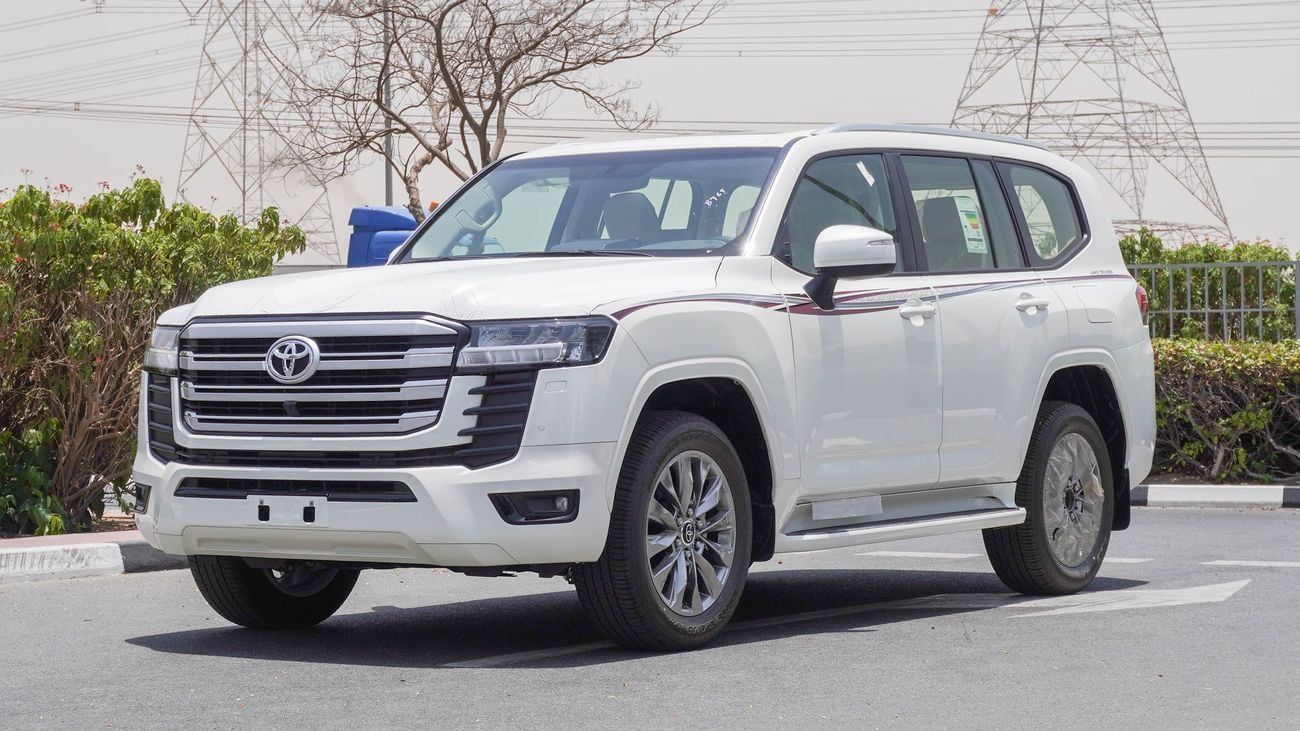 تويوتا لاند كروزر GXR 4.0L