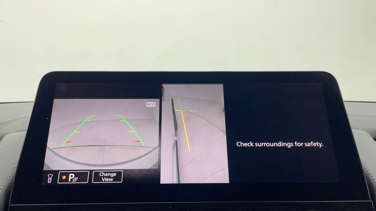 نيسان باترول 2023 SE PLATINUM CITY | AED 2849/Month | 0 DP | 30 Day Return | Warranty | Service History