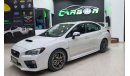 سوبارو امبريزا WRX Subaru WRX 2016 GCC One Year Warranty