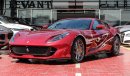 Ferrari 812 Superfast