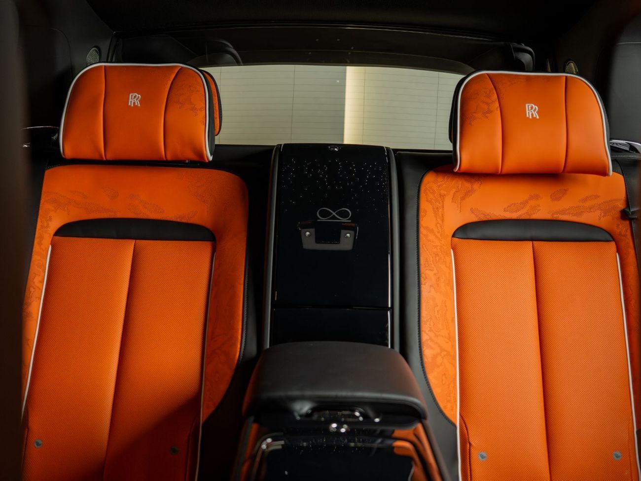 رولز رويس كولينان | Black Badge | 2025 | European | Brand New | Special Order | Cloud Interior