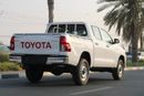 Toyota Hilux TOYOTA HILUX 2.4L DIESEL 4WD DOUBLE CAB DLX-E MANUAL