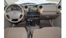 Toyota Land Cruiser 78 hardtop basic model