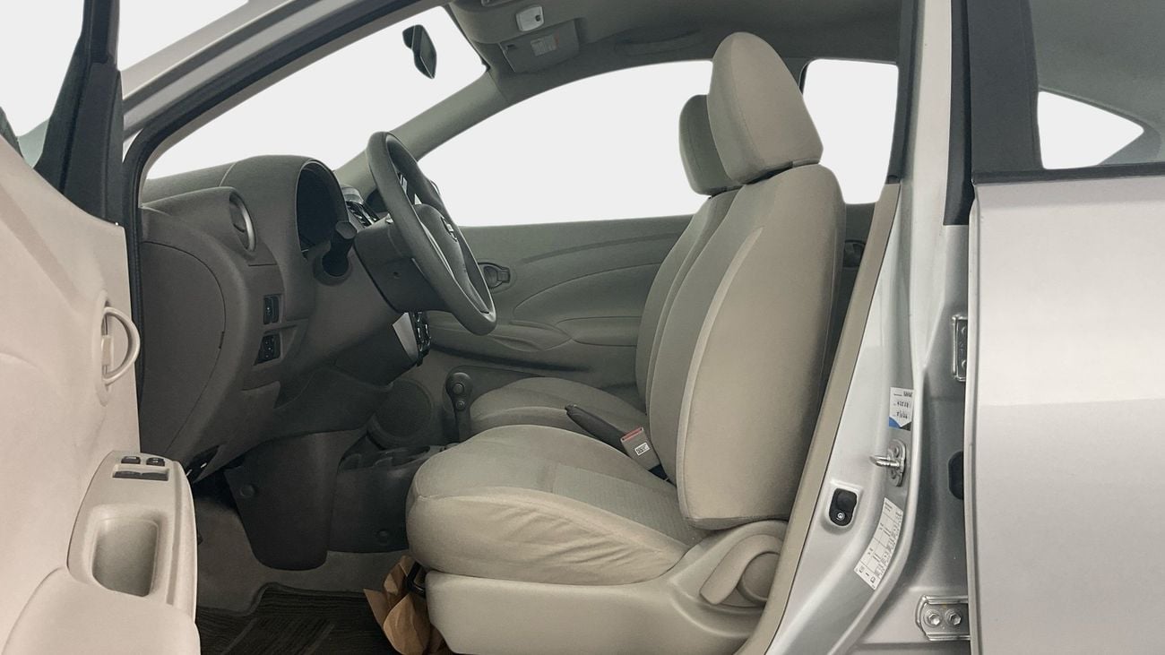 Nissan Sunny SV | upto AED 20,000 Ramadan Discount | Guaranteed Warranty | 0 Down Payment