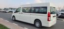 تويوتا هاياس GL Highroof 2.8L RHD Automatic Gear 2WD 1GD-FTV Diesel Engine 13 Seats 5 Doors