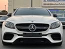 Mercedes Benz E63 AMG S