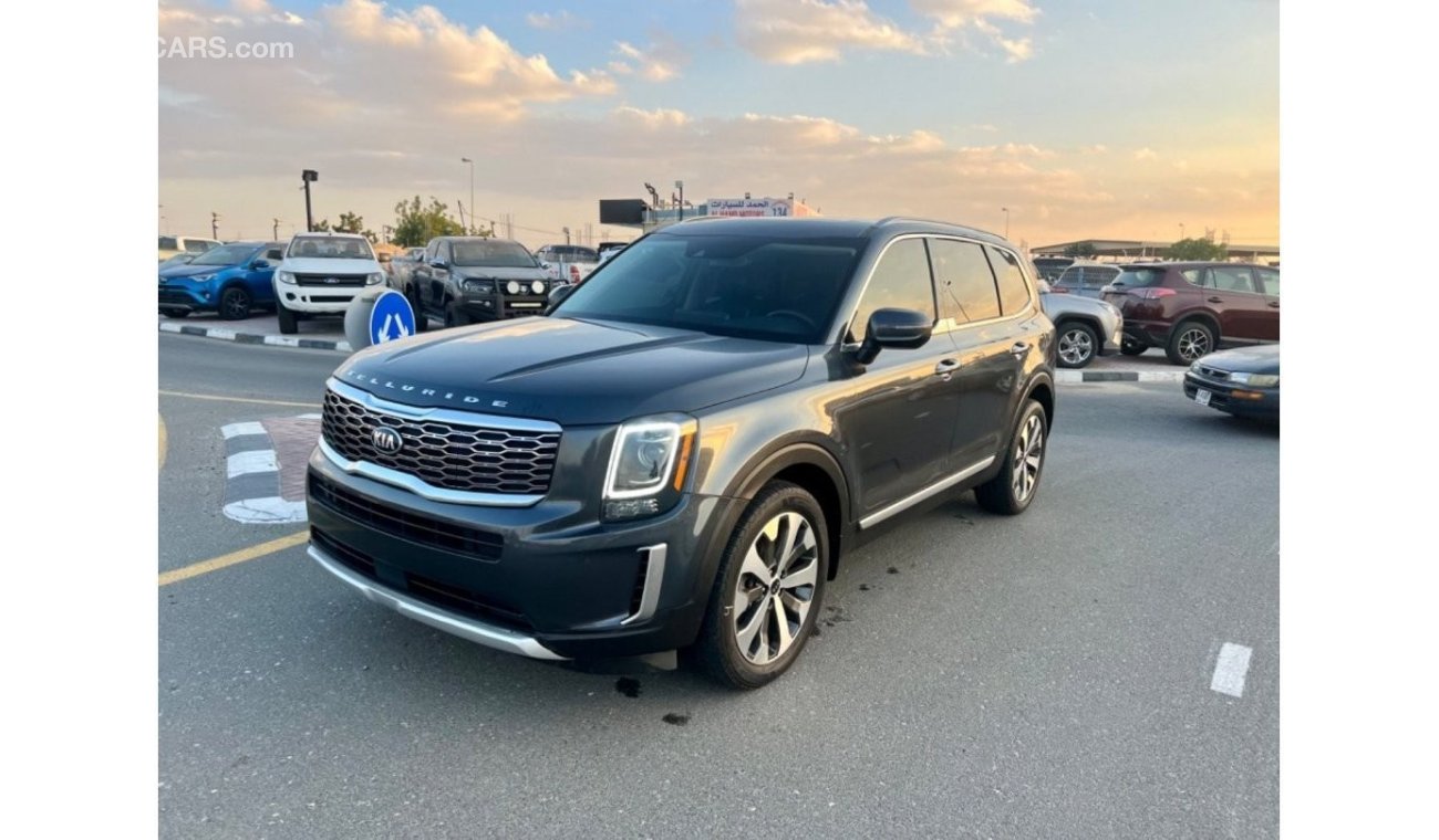 Kia Telluride 2020 SX EDITION SUNROOF AWD AND ECO USA IMPORTED