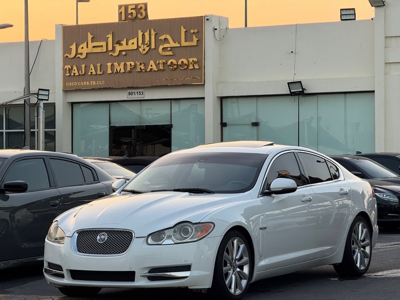 Jaguar XF Luxury 3.0L