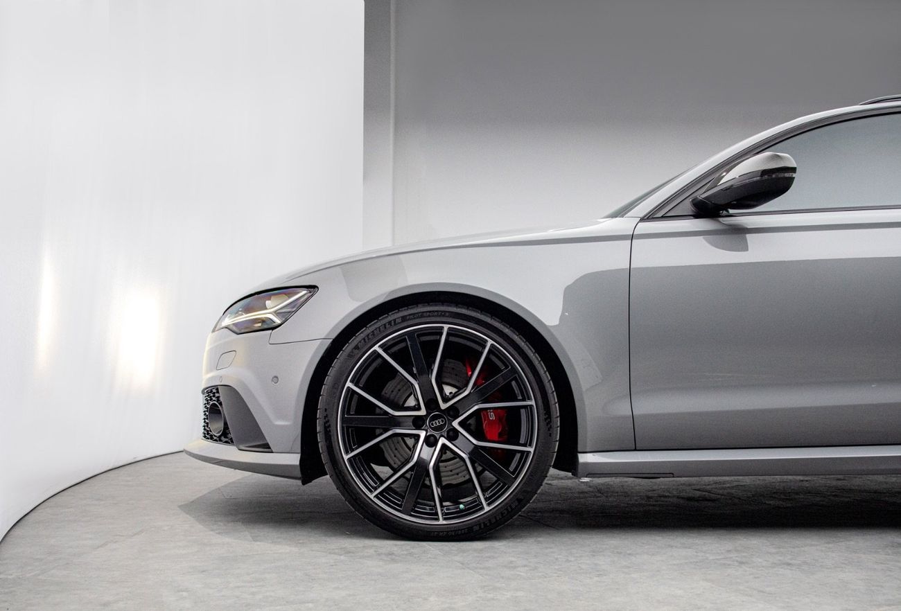 أودي RS6