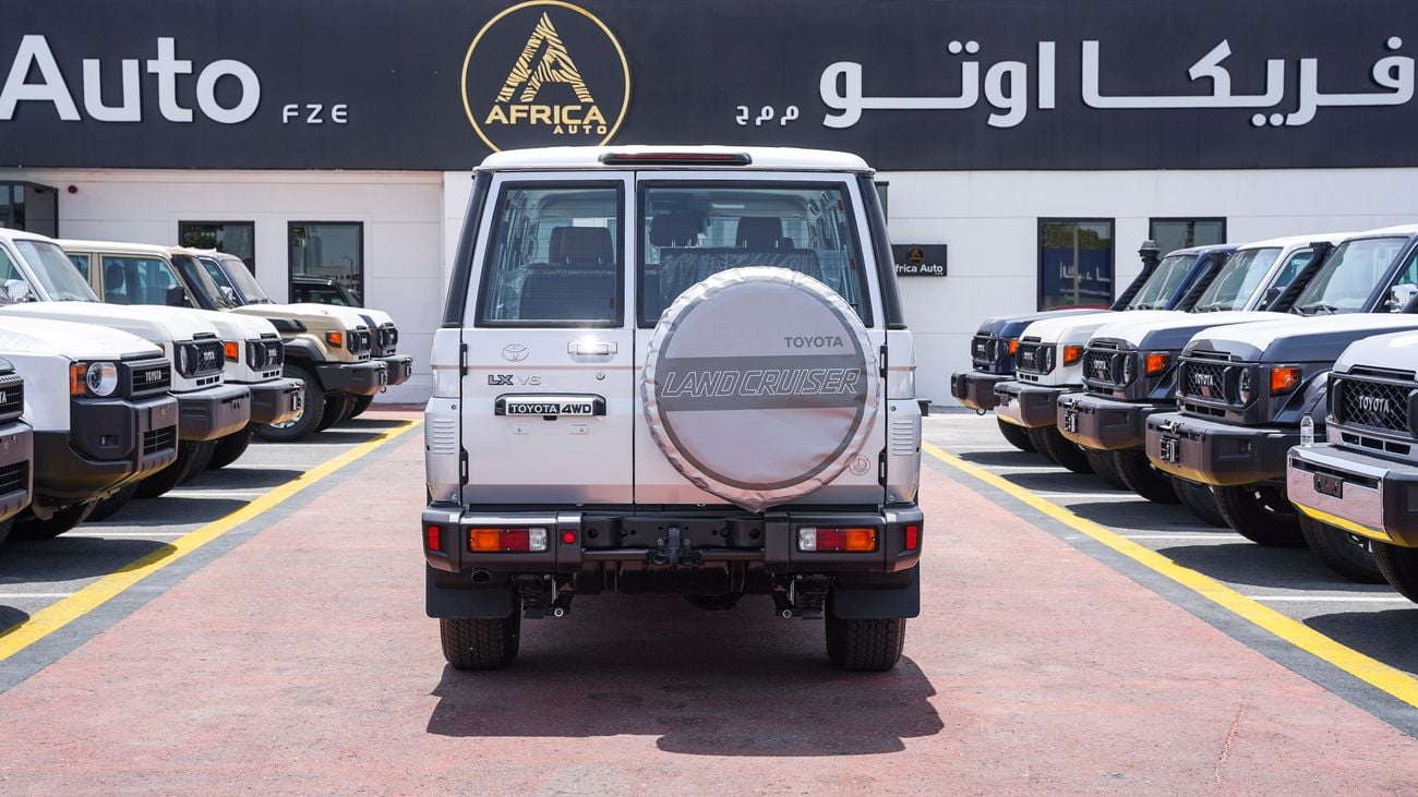 Toyota Land Cruiser 70