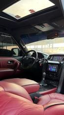 Nissan Patrol SE Platinum 5.6L