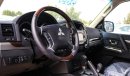 Mitsubishi Pajero 2020 3.8L | BLACK/BLACK | GCC specs Full Option | Export Price