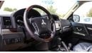 Mitsubishi Pajero 2020 3.8L | BLACK/BLACK | GCC specs Full Option | Export Price