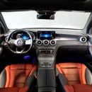 مرسيدس بنز GLC 200 3,353 p.m • 0% Downpayment • GLC 200 Coupe • Agency Warranty