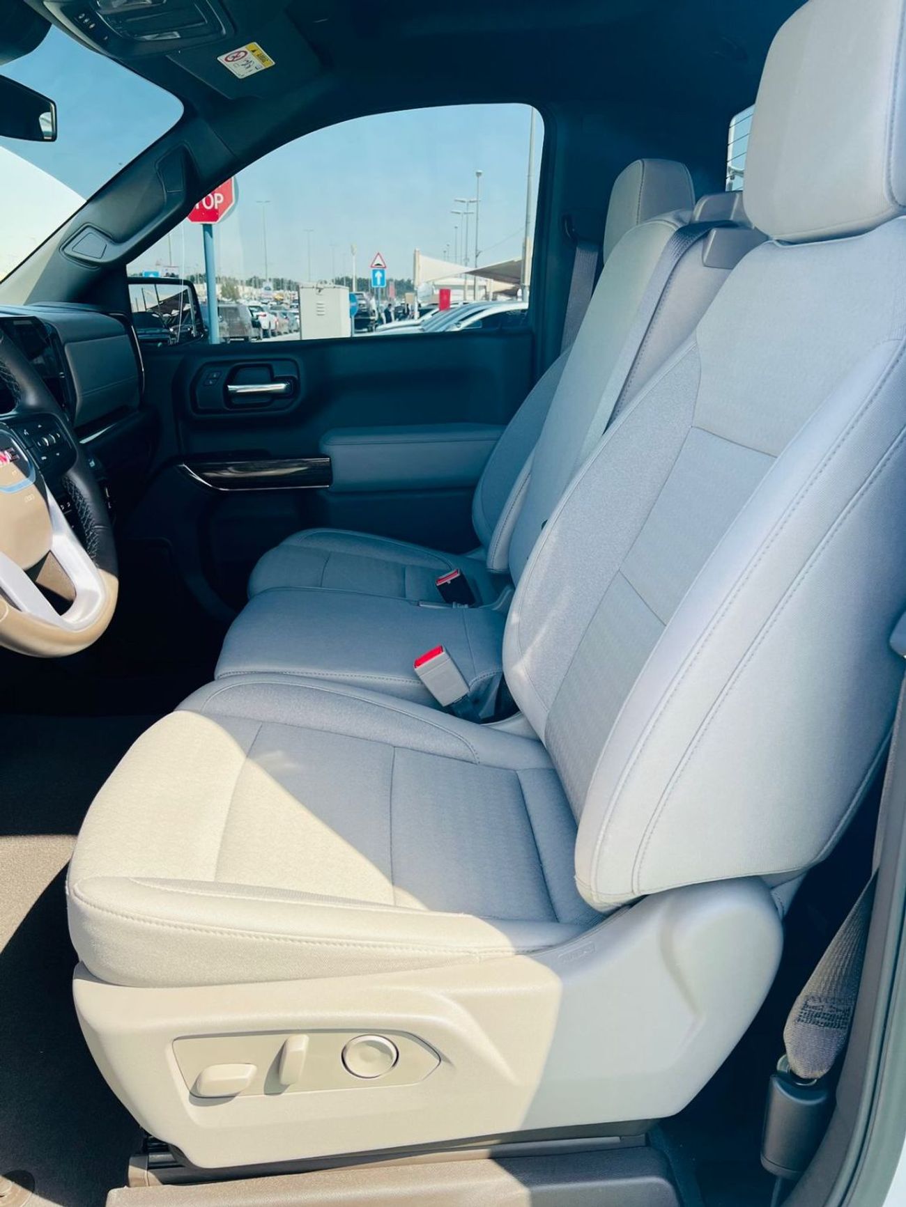 جي أم سي سييرا GMC SIERRA 2025 REGULAR CAB ENGINE 5.3L /V8